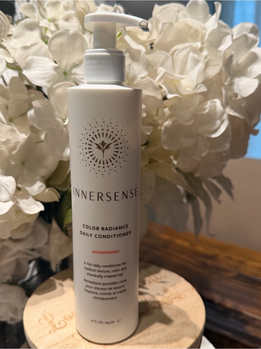 Innersense Color Radiance Daily Conditioner New 10 fl oz